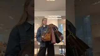 #coachretailemployee comment your favorite bag! @coach #bag #coachny #coachbag #bagtrends