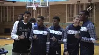 Lincoln Gets Their Championship Rings