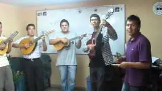 PARDILLOS NAVIDEÑOS TUNA UNIVERSITARIA DE LA UNIVERSIDAD NACIONAL DE TRUJILLO
