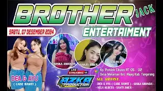 🔴BROTHER JACK ENTERTAINMENT (  MALAM  )