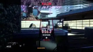 Crazy Fast Advanced Warfare KF5 Spanner Elite On