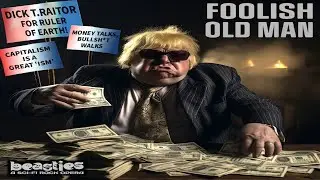 Beasties: A Sci-Fi Rock Opera - FOOLISH OLD MAN (Official Lyric Video)