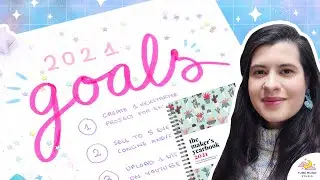 2021 GOALS - Setting up 10 goals for my small business