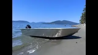 Griffin Bay 17 Sport Utility Skiff