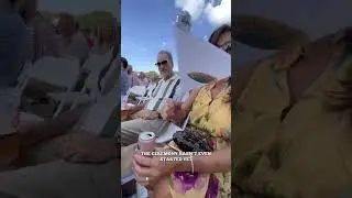 TOO TURNT TONY GOES TO A FANS WEDDING&hellip;