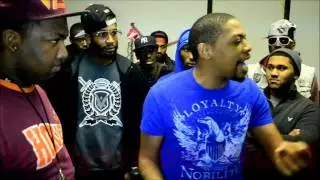 TrapHouse Battle League | Ashes vs Wu