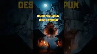 Kisah Misterius Desa Sekapuk Gresik #faktaunik #ceritainspiratif #kisah #kisahhariini