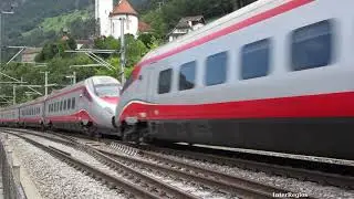 Eurocity 317 Zurich Milano Centrale, RABe 503