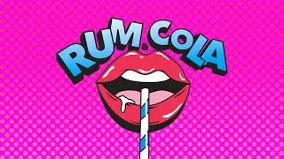 Rum & Cola Lyric Video (GoodLuck x Kav Verhouzer)
