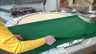 08 Poker Table Top