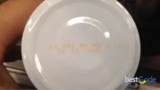 BestCode Model 86 High Speed Yellow Ink