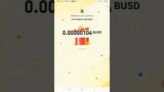 Today new crypto box code   Binance Crypto Box code Free  Binance Gift Box Code