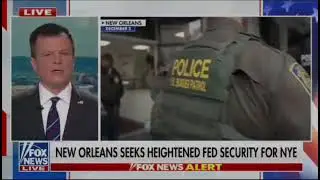 New year's  Eve Celebration Under Terror Threat Attack World Wide!