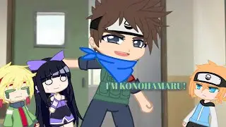 SEREI SENSEI DO TIME 7! | Shinachiku Team 7 AU
