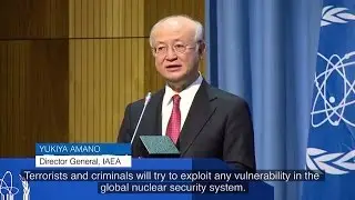 Nuclear Security: Commitments and Actions
