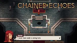 CHAINED ECHOES // Give Sienna a break arleady! // Part 5