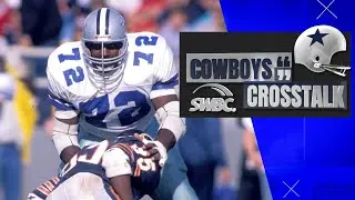 Ed 'Too Tall' Jones Shares His Football Journey | Cowboys Crosstalk