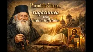 FATHER CLEOPA - PRAYER IS THE FOOD OF THE SOUL