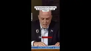 Uncovering the Truth: The Insurrection Act Throughout History!