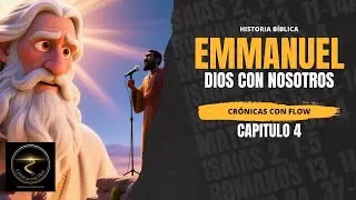 Capitulo 4 - Emmanuel Dios con Nosotros