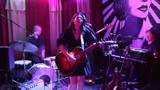 Thayer Sarrano @ Flicker  8/21/25