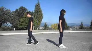 Infinite - Paradise (DANCE COVER) with Sherrina!