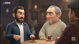 Ai video for Book promotion
