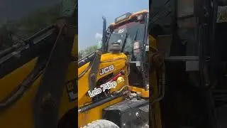 JCB 3dx 74 hp