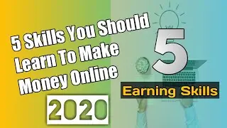 how to earn online money without investment 2020 || 5 Tips ||
