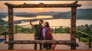 Selfie Point | Mukutmonipur|Bakura