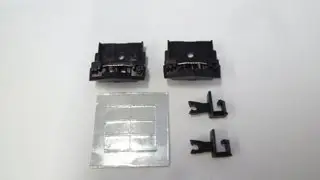 Rokuhan Coupler set カプラーセット