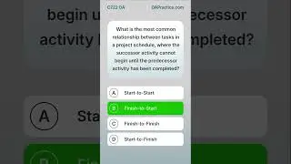 90% Get This Wrong! 🤯 Try This WGU C722 OA Question!