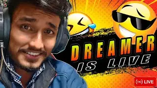 PRANK ON LIVE 💫WITH RANDOM PLAYERS  | DREAMER LIVE  🔥 #freefirelive #dreamerlive
