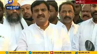 CM Jagan Meets Muslim Leaders | Over Discuss on NRC & NPR