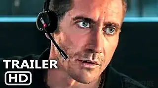 THE GUILTY Trailer (2021) Jake Gyllenhaal, Netflix Movie