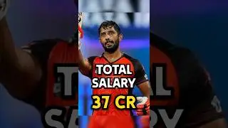 Rahul Tripathi total IPL Salary 2017-2025 #rahultripathi #iplsalary #ipl2025 #ipl #shorts #short