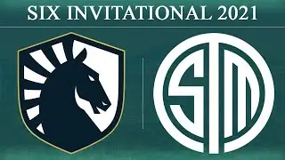 Liquid vs TSM - G1 @Kafe | Team Liquid vs Team SoloMid | Six Invitational 2021 (22 May 2021)