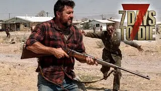 El Borb&oacute;n me ten&iacute;a ganas | 7 DAYS TO DIE  EP.23
