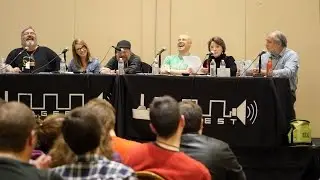 MAGFest 2016 - VOICE-A-PALOOZA VII Panel