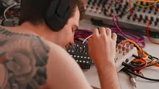 Meng Qi Wingie + Chase Bliss Mood mk2 // Humming the stress away 🫠