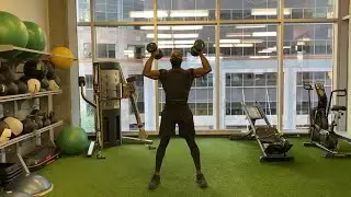 3 Weightlifting Exercises to Help Relieve Anxiety
