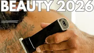 The Beard Club Manscape Trimmer 🧔⚡ | Waterproof & Precise Grooming!
