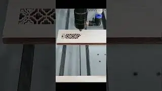 100Watt Laser Cutting Machine for plywood 90x60