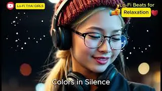 Colors in Silence 🎵 |  Lo-Fi Love Songs | Relaxing Bedroom Pop | Chill Study Music 2024