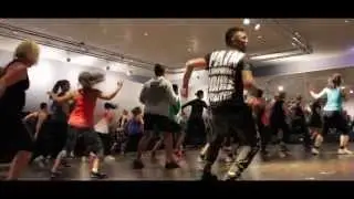 Ricki Gonzalez - Fitness Instructor Sweden - FUERZA DANCE FITNESS