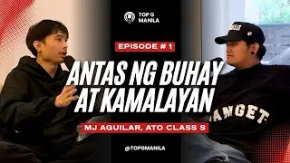 Ang antas ng buhay ay dipende sa Kamalayan | TOP G MANILA Podcast