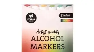 ☆WIR TESTEN DIE NEUEN ALKOHOLMARKER VON STUDIOLIGHT ☆