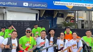 Babinsa Bergitar Menuju Saburai Grand Jam musisi Lampung 2025 #menujusaburaigrandjam #lampunggeh