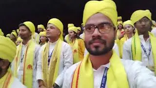 अष्टम दीक्षांत समारोह 2022 | आर्यभट्ट ज्ञान विश्वविद्यालय कुलगीत | Annual Convocation