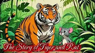 The Rat help the Tiger | Hear full story | 